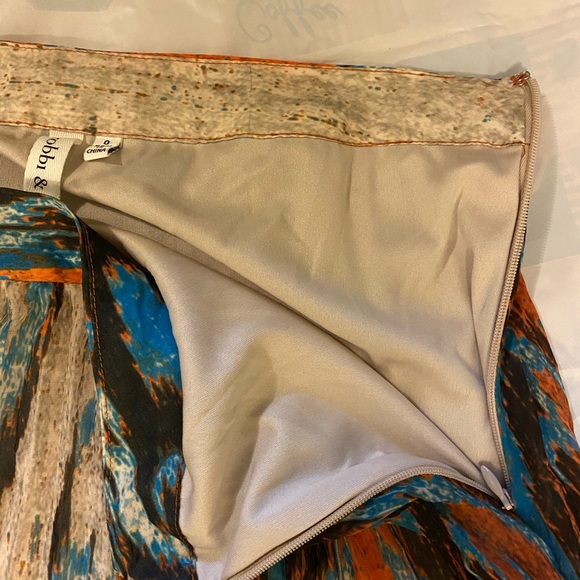 Robbi & Nikki Maxi Skirt - Picture 6 of 7